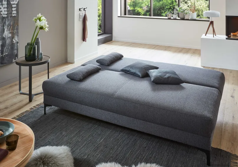 New Genua Schlafsofa mit Bettkasten Schlafsofa|Sofas
