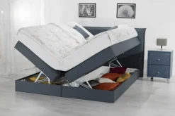 Granada Boxspringbett 180x200 mit Bettkasten Boxspringbett
