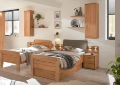 Discount Graz Schlafzimmer erle teilmassiv Schlafzimmer Komplett