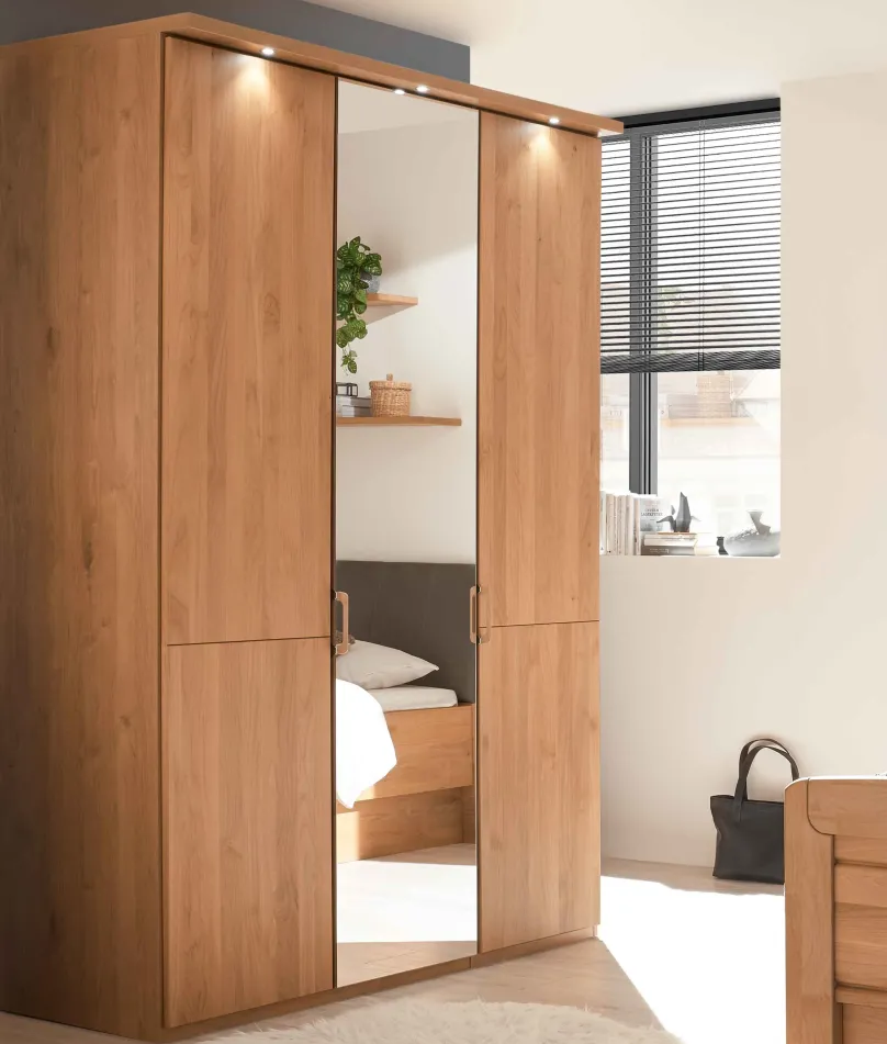 Discount Graz Schlafzimmer erle teilmassiv Schlafzimmer Komplett