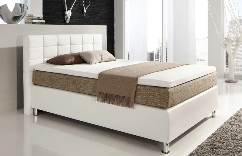 Sale Hapo Boston Boxspringliege 160x200 Boxspringbett