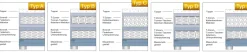 Outlet Hapo Boston 180 x 200 Boxspringbett Boxspringbett