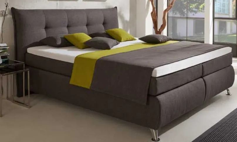 Best Hapo Lexos Boxspringbetten 180x200 Boxspringbett