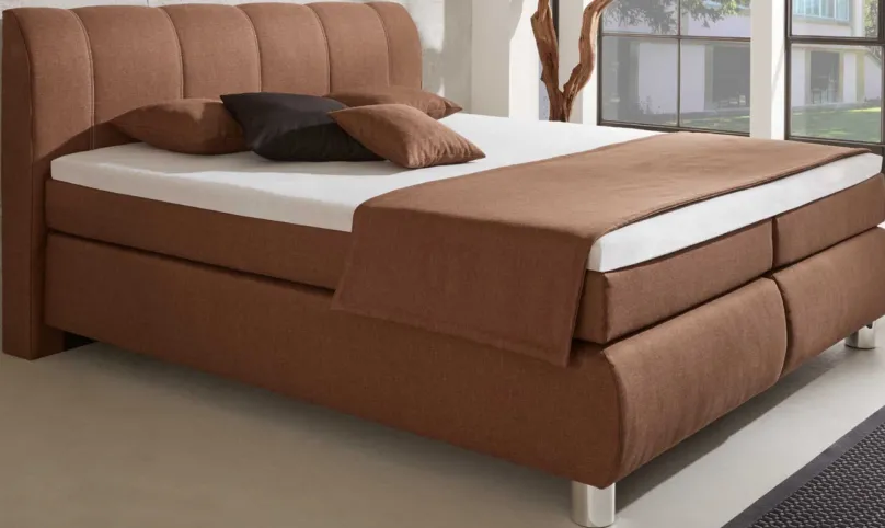 Best Hapo Lexos Boxspringbetten 180x200 Boxspringbett