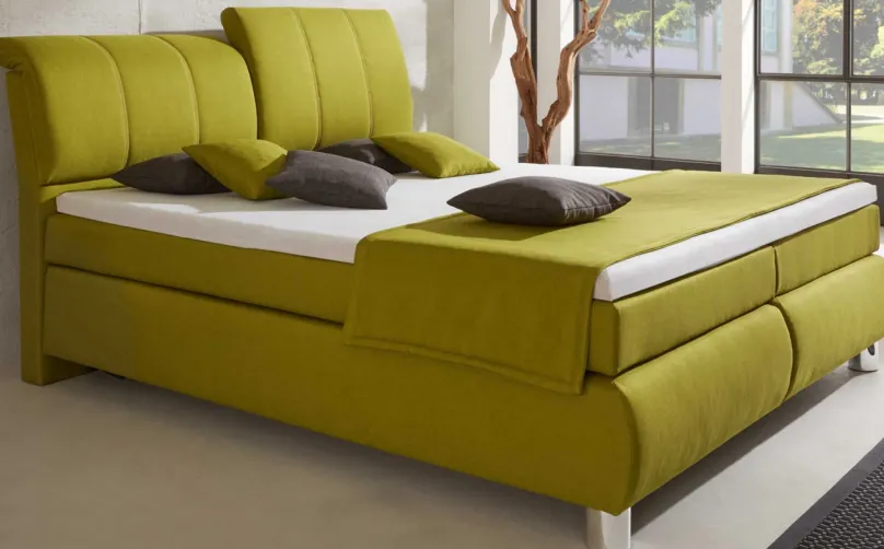 Best Hapo Lexos Boxspringbetten 180x200 Boxspringbett