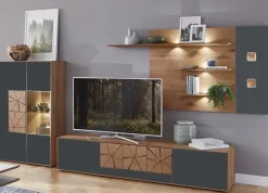 Outlet Hartmann Möbel Caya Wohnwand Wohnwände