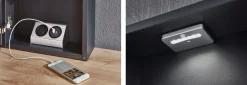 Hot Hartmann Runa Dielenschrank mit Spiegel Garderobenschrank