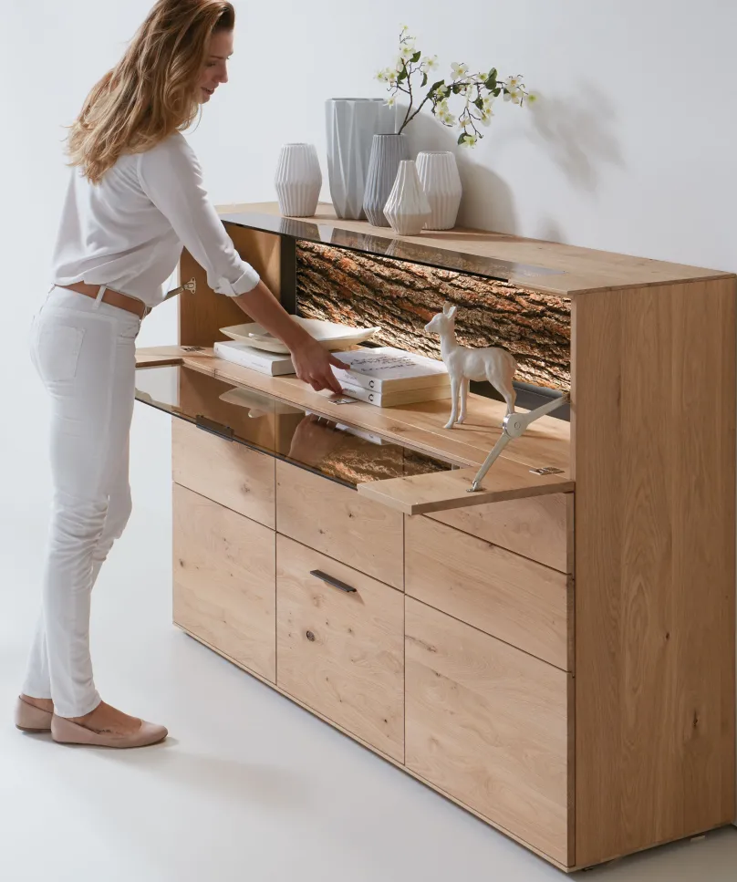 Hot Hartmann Runa Highboard 6171 Highboards|Anrichten