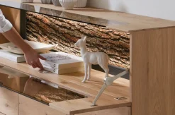 Clearance Hartmann Runa Sideboard eiche massiv Sideboards|Anrichten