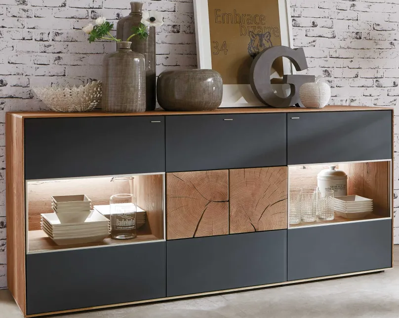 Outlet Hartmann Sideboard 4196 Caya Sideboards|Anrichten