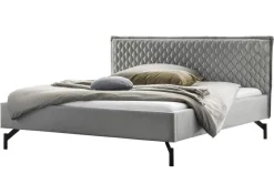 Discount Bett industrial Style Polsterbett