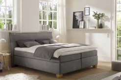 Helsinki Boxspringbett 140x200 Boxspringbett
