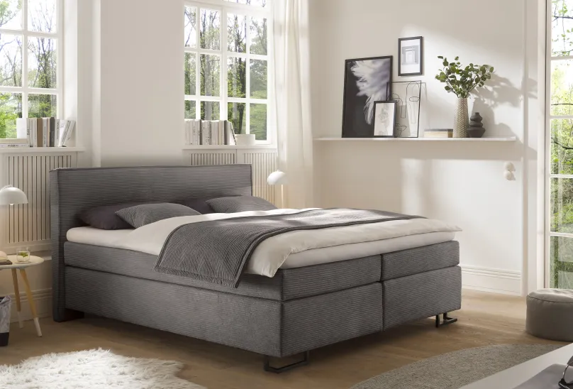 Helsinki Boxspringbett 140x200 Boxspringbett
