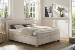 Best Helsinki Boxspringbett 160x200 Boxspringbett
