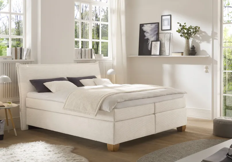 Best Helsinki Boxspringbett 180x200 Boxspringbett