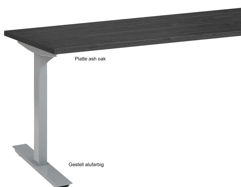 Best Höhenverstellbarer Schreibtisch elektrisch 160x80 Schreibtische