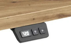 Best Höhenverstellbarer Schreibtisch elektrisch 160x80 Schreibtische
