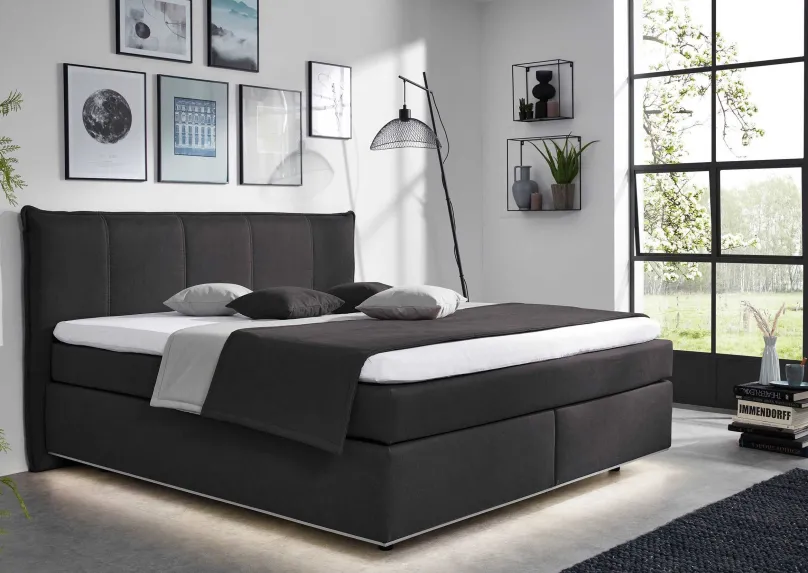 Discount Hover Boxspringbett Einzelbett Boxspringbett
