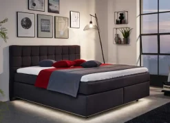 New Hover Boxspringbett 160x200 Boxspringbett