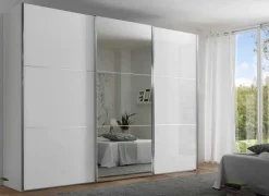Sale Includo-Glas Schwebetürenschrank Schwebebetürenschränke