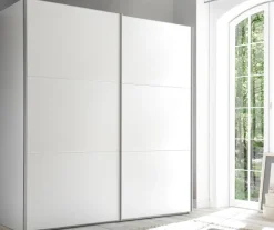Best Includo Kleiderschrank mit Innenausstattung Schwebebetürenschränke