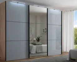Online Includo Schwebetürenschrank mit Innenausstattung Schwebebetürenschränke
