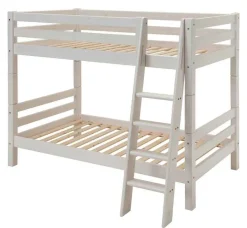Clearance Etagenbett Massivholz Kinderbett|Jugendbett