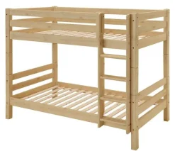 Clearance Etagenbett Massivholz Kinderbett|Jugendbett
