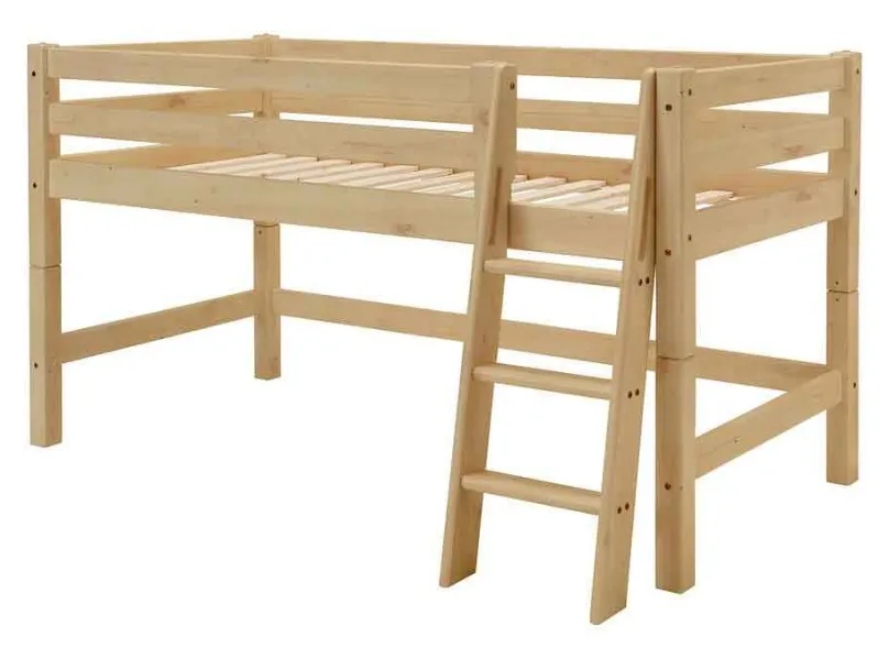 Sale Halbhochbett Kinder Kinderbett|Jugendbett