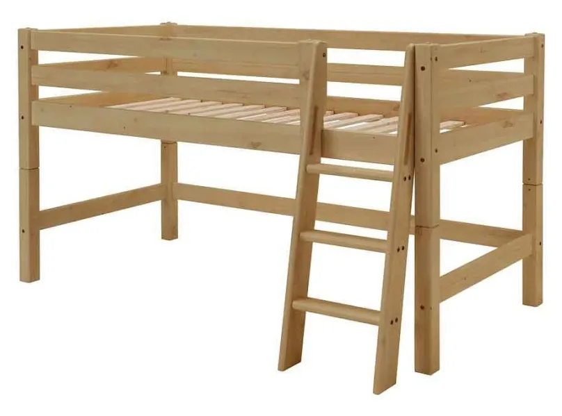 Sale Halbhochbett Kinder Kinderbett|Jugendbett