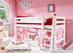 Sale Halbhochbett Kinder Kinderbett|Jugendbett