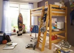 Clearance Hochbett Jugendzimmer Kinderbett|Jugendbett