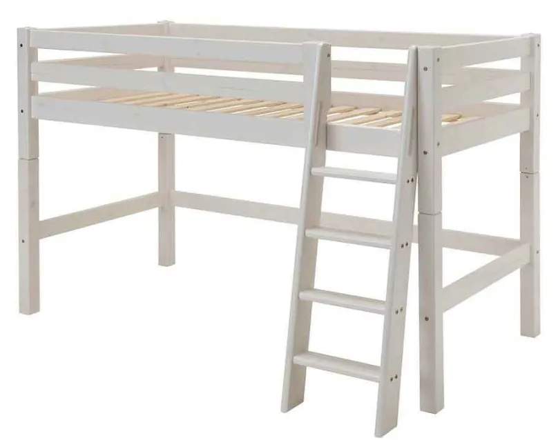 Discount Hochbett Kinder ab 3 Jahre Kinderbett|Jugendbett