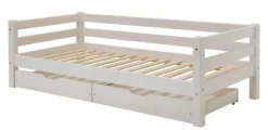 Holzbett mit Schubladen Kinderbett|Jugendbett