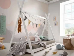 Outlet Tipi Bett Kinder Kinder Kinderbett