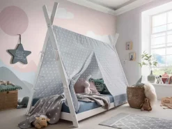 Outlet Tipi Bett Kinder Kinder Kinderbett