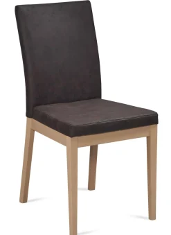 Outlet Inka Polsterstühle Holzbeine Stühle|Polsterstühle