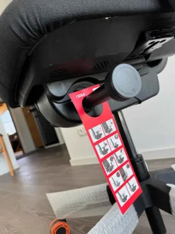 Discount Bürostuhl AIMIS Bürostühle Ergonomisch
