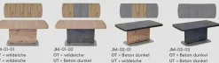 Online Jamaika Couchtisch ausziehbar höhenverstellbar Couchtische|Esstische