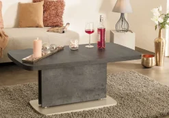 Online Jamaika Couchtisch ausziehbar höhenverstellbar Couchtische|Esstische