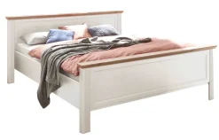 Hot Jasmin Landhaus Bett Klassisches Bettgestell
