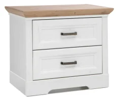 Hot Jasmin Nachtschrank Landhausstil Nachtkommode