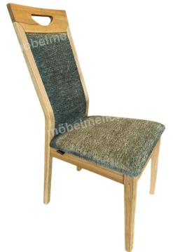 Hot Jennifer Esszimmerstühle Holz mit Polster Stühle|Polsterstühle