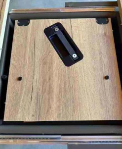Discount Kall Esstisch 90x90 ausziehbar Esstische|Esstische