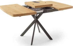 Discount Kall Esstisch 90x90 ausziehbar Esstische|Esstische