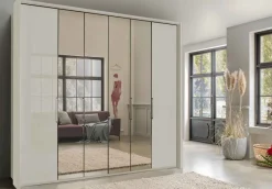 Hot Kansas Kleiderschrank 3m Falttürenschränke