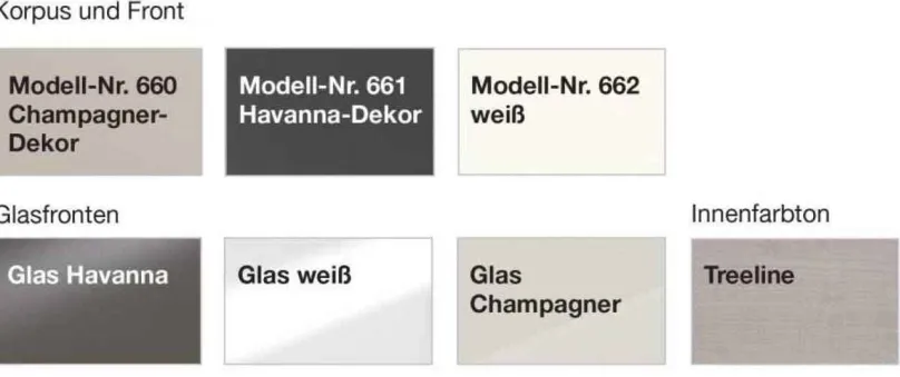Discount Kansas Kleiderschrank mit Schubladen 400 cm Falttürenschränke