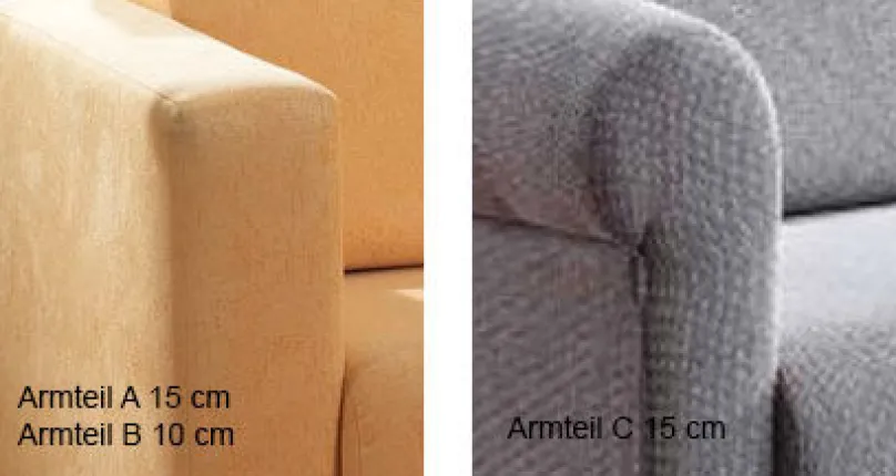 Hot Kathy Dauerschlafsofa Schlafsofa