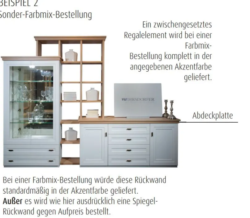 Online Kent Wohnwand Bücherregal Bücherregale|Wohnwände