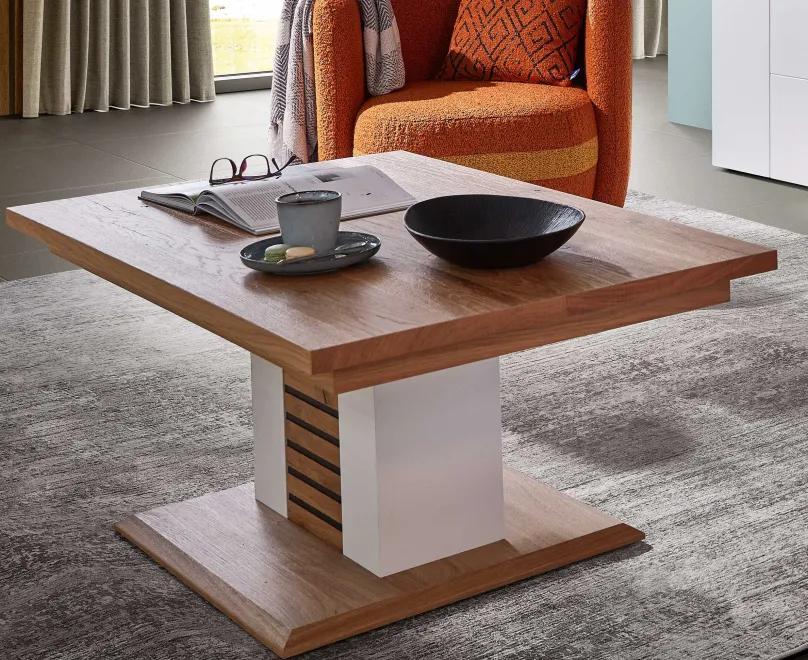 New Kitzalm Couchtisch alteiche Couchtische